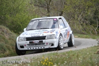 20ème RALLYE DU BASSIN ANNONEEN + 1er RALLYE V.H.C.