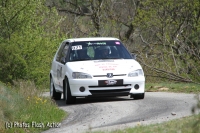 20ème RALLYE DU BASSIN ANNONEEN + 1er RALLYE V.H.C.