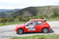 20ème RALLYE DU BASSIN ANNONEEN + 1er RALLYE V.H.C.