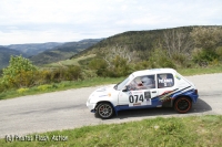 20ème RALLYE DU BASSIN ANNONEEN + 1er RALLYE V.H.C.