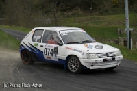 20ème RALLYE DU BASSIN ANNONEEN + 1er RALLYE V.H.C.