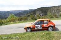 20ème RALLYE DU BASSIN ANNONEEN + 1er RALLYE V.H.C.