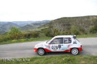 20ème RALLYE DU BASSIN ANNONEEN + 1er RALLYE V.H.C.