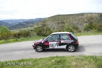 20ème RALLYE DU BASSIN ANNONEEN + 1er RALLYE V.H.C.