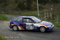 20ème RALLYE DU BASSIN ANNONEEN + 1er RALLYE V.H.C.