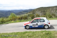 20ème RALLYE DU BASSIN ANNONEEN + 1er RALLYE V.H.C.