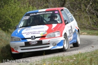 20ème RALLYE DU BASSIN ANNONEEN + 1er RALLYE V.H.C.