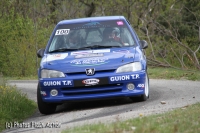 20ème RALLYE DU BASSIN ANNONEEN + 1er RALLYE V.H.C.