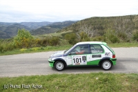 20ème RALLYE DU BASSIN ANNONEEN + 1er RALLYE V.H.C.