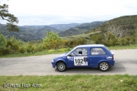 20ème RALLYE DU BASSIN ANNONEEN + 1er RALLYE V.H.C.