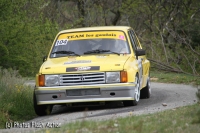 20ème RALLYE DU BASSIN ANNONEEN + 1er RALLYE V.H.C.