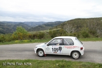 20ème RALLYE DU BASSIN ANNONEEN + 1er RALLYE V.H.C.