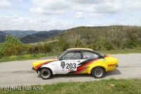 20ème RALLYE DU BASSIN ANNONEEN + 1er RALLYE V.H.C.