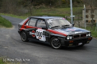 20ème RALLYE DU BASSIN ANNONEEN + 1er RALLYE V.H.C.