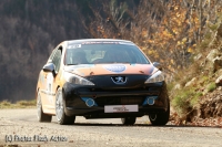 18ème Rallye de l'Ardèche 2014