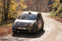 18ème Rallye de l'Ardèche 2014