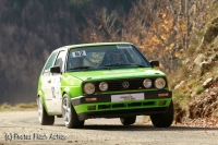 18ème Rallye de l'Ardèche 2014