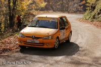 18ème Rallye de l'Ardèche 2014