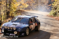 18ème Rallye de l'Ardèche 2014