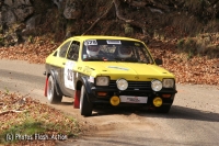 18ème Rallye de l'Ardèche 2014