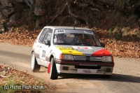 18ème Rallye de l'Ardèche 2014