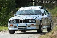 Rallye Mauves Plats 2015