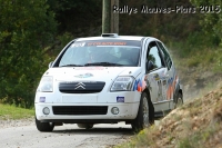 Rallye Mauves Plats 2015