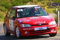 18ème Rallye de l'Ardèche 2014