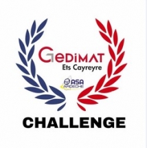 Challenge Gedimat Cayreyre