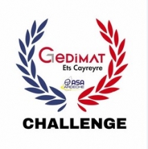 Challenge Gedimat Cayreyre